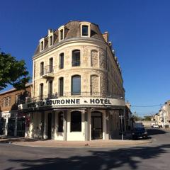 Hôtel La Couronne