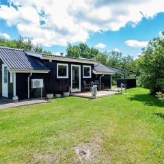 4 person holiday home in Hovborg