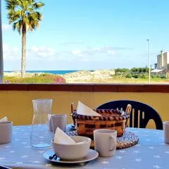 Apartamento con piscina en Oliva Nova