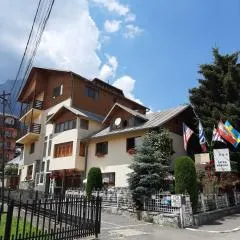 PENSIUNEA CAPRA NEAGRĂ