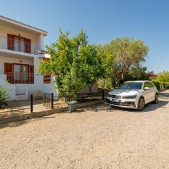 Appartamento Residenziale Trilocale 4 posti letto via Oristano