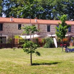 Les appartements du Mas Riols
