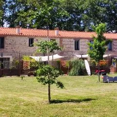 Les appartements du Mas Riols