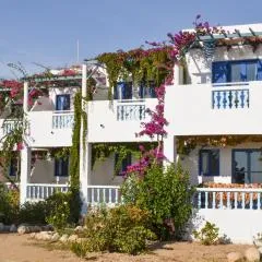 Akrogiali Apartments