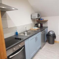Reubens Loft for 1 to 6 person Family 4 miles outside Portrush Bushmills Coleraine Ballymoney