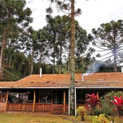 Casa na roça do Isaías
