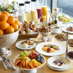 ANA Crowne Plaza Hotel Grand Court Nagoya by IHG