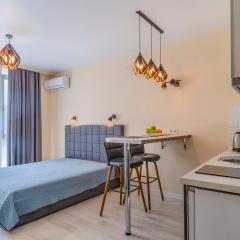 Апартаменты Green Line