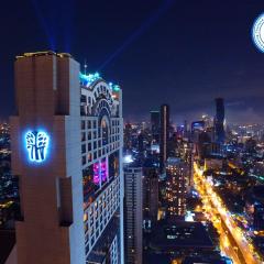 バンヤンツリーバンコクホテル（Banyan Tree Bangkok）