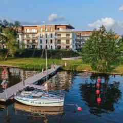 Marina Lake Iława