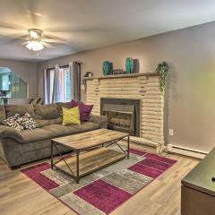 PoolandBeach Access Spacious Tobyhanna Family Home!