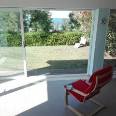 La collinetta sul mare