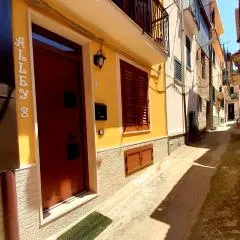 Alley 8
