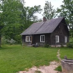 Lauku māja Riesti