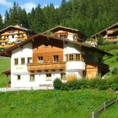 Appartement O. Tom's Hütte