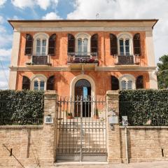 Villa Mascitti B&B Tortoreto Alto