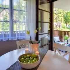 Funkcjonalne i Stylowe Apartamenty Sun Seasons 24 w Karpaczu by Noclegi Renters