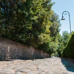 Domus Quiritum Villa