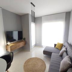 Apartamento Yellow Garrucha