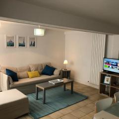 L'HISTORIQUE - Maison rénovée dans le centre-ville de Bayeux