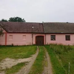 Ubytování na farmě v Novohradských horách