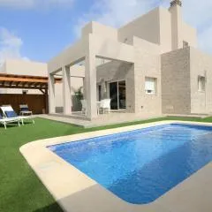 Villa in Rojales with Private Pool