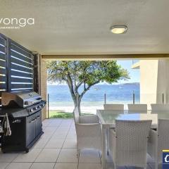 Kooyonga 1 waterfront panoramic views and aircon