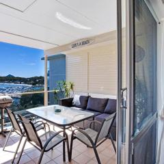 Laman Lodge, 6,15 Laman Street - Air Conditioned unit with spectacular views and free Wi-Fi