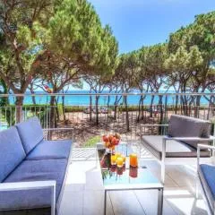 Golden Sunrise Apartment with Sea Views