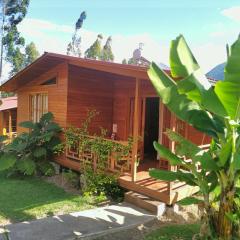 Chontaqui Eco-Lodge