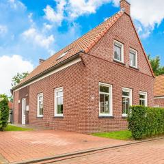 Cozy detached house near Breskens with garden and two nice terraces