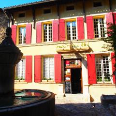 Hostellerie Le Beffroi