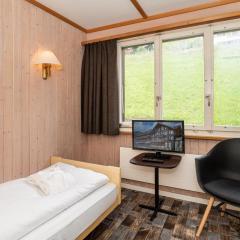 ベーシック ルームズ ユングフラウ ロッジ（Basic Rooms Jungfrau Lodge）