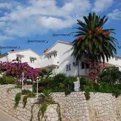 Apartments & rooms Mila