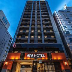 APA Hotel Shin-Osaka Esaka Ekimae