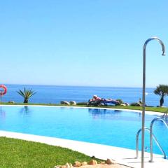 MI CAPRICHO BEACHFRONT- 9D Apartment with sea views - Costa del Sol