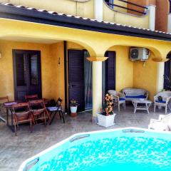 Casa Vacanze Villa Mimosa- per le vacanze vicino a Tropea