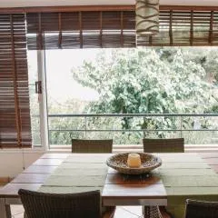 Apartamento luminoso cerca del mar y la montaña
