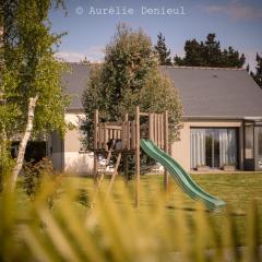 Maison à 800m de la plage