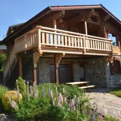 Chalet Rouge Sorbier
