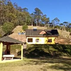 Chalé em Delfim Moreira-MG