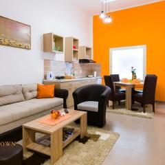 Downtown Lux Apartments, Subotica