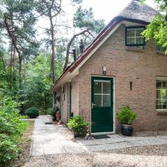 Holiday Home in Beerze Overijssel with Lush Garden
