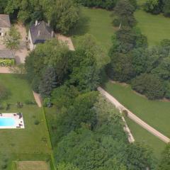 Château de Beauchamp- La chapelle de Guinchay