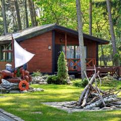 Ośrodek Wczasowy Leśny Resort Mielno