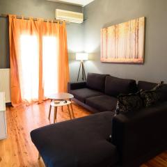 Salonika downtown spacious apartment