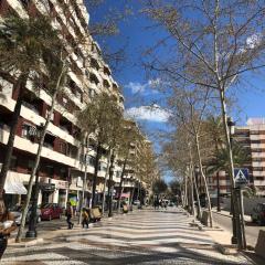 Habitaciones en GANDIA a 5 min del centro histórico