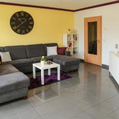 Wohnung mit Balkon und toller Aussicht