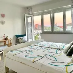 Apartment Sunset - New!