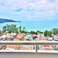 Patong Tower Sea View by PHR
